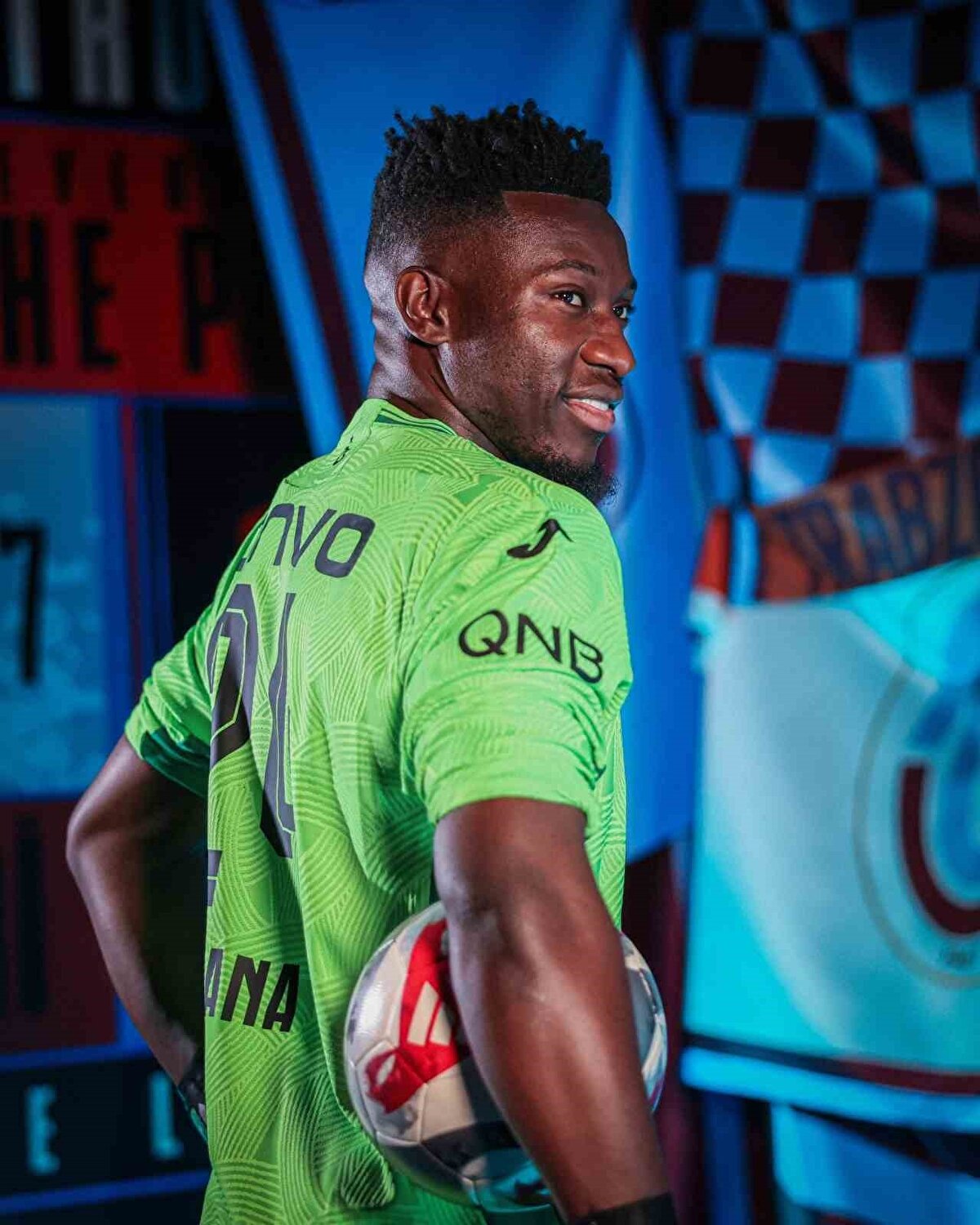 Andre Onana: 25 milyon euro