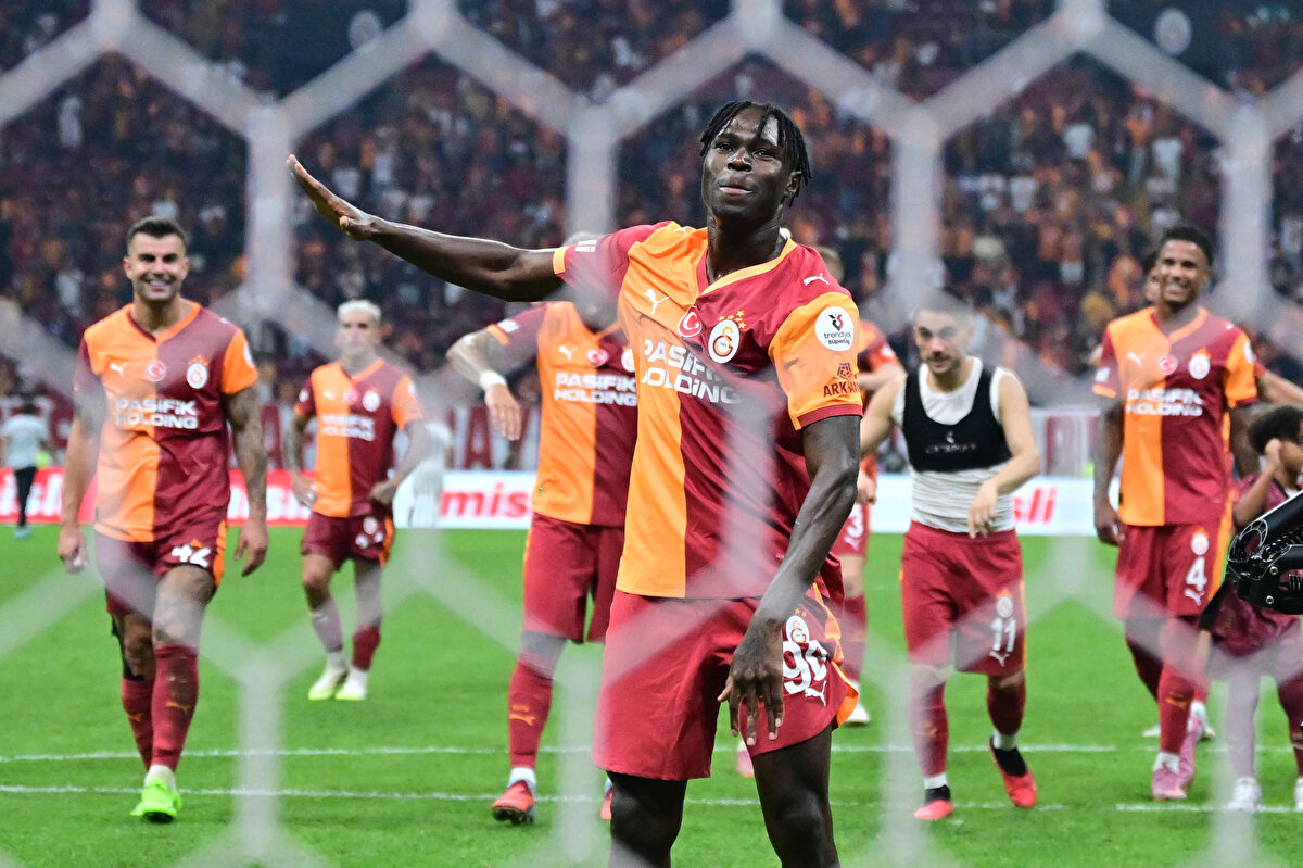 Wilfried Singo: 25 milyon euro