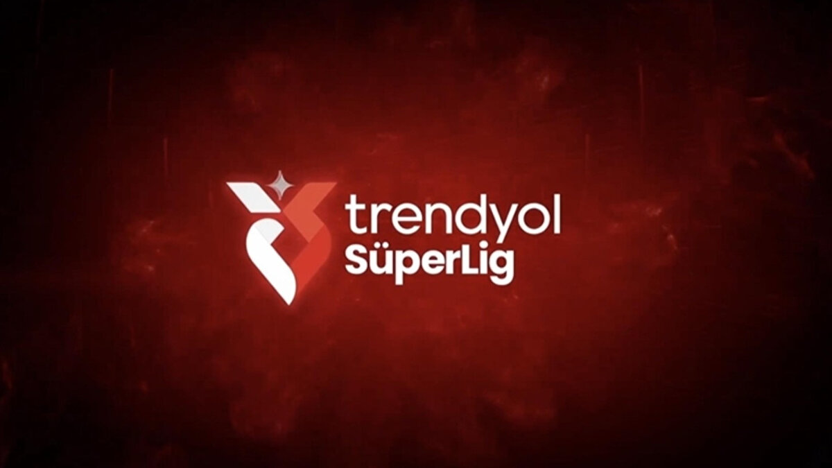 TRENDYOL SÜPER LİG<br><br><br>