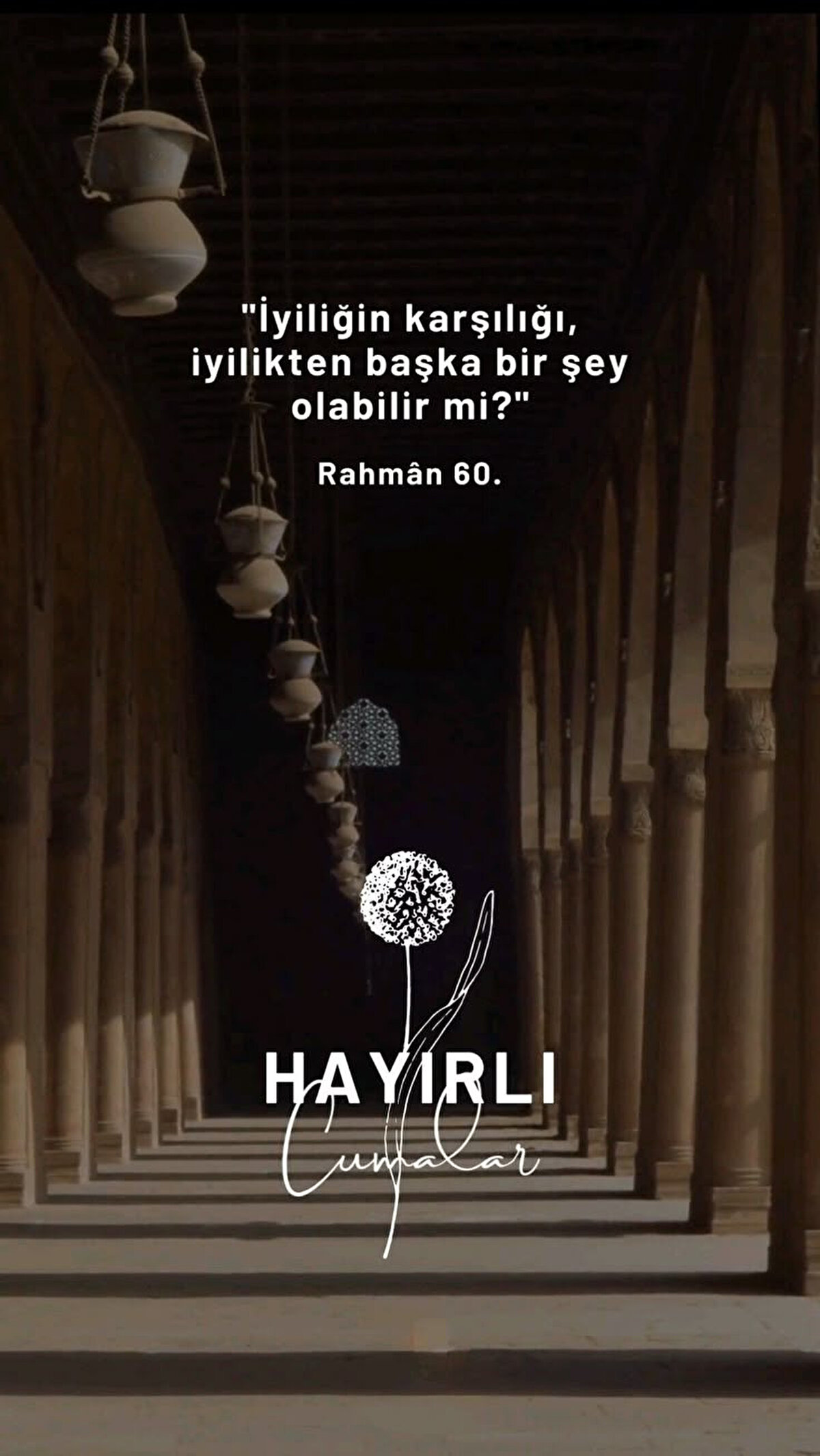 Güneşin pembeliğiyle doğan, saflığıyla süzülen, herkese nasip olmayan mutluluk denen o en güzel duygu sizle olsun. Hayırlı cumalar dilerim.