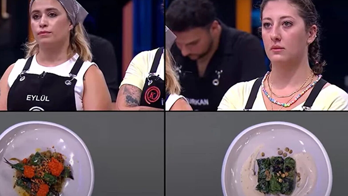 MasterChef Türkiye 2025’te heyecan dolu altıncı hafta dokunulmazlık oyunları geride kaldı. Bu hafta mavi takım kaptanlığını üstlenen Hakan’ın liderliğinde mavi takım galibiyet elde ederken, kırmızı takım ise kaybedilen oyun sonrası eleme potasına aday çıkardı. Bireysel dokunulmazlığı Eylül kazandı ve potaya İrem’i gönderdi. Takım oylamasında ise Çağlar eleme adayı oldu. Böylece haftanın eleme potasındaki isimler netleşti. Peki MasterChef eleme adayları kimler, kim dokunulmazlığı kazandı? İşte detaylar…