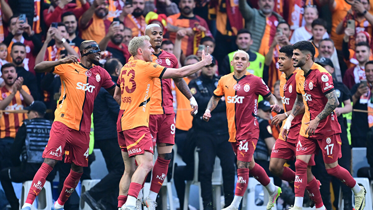 Takımların Süper Lig performansı<br><br>Galatasaray bu sezon Süper Lig’e fırtına gibi başladı. Sarı kırmızılı ekip oynadığı 4 maçın tamamını kazanarak 12 puanla liderlik yarışını sürdürüyor. Eyüpspor ise ilk 4 haftada yalnızca 1 galibiyet alırken, 1 beraberlik ve 2 mağlubiyetle 4 puan toplayarak 10. sırada yer alıyor.