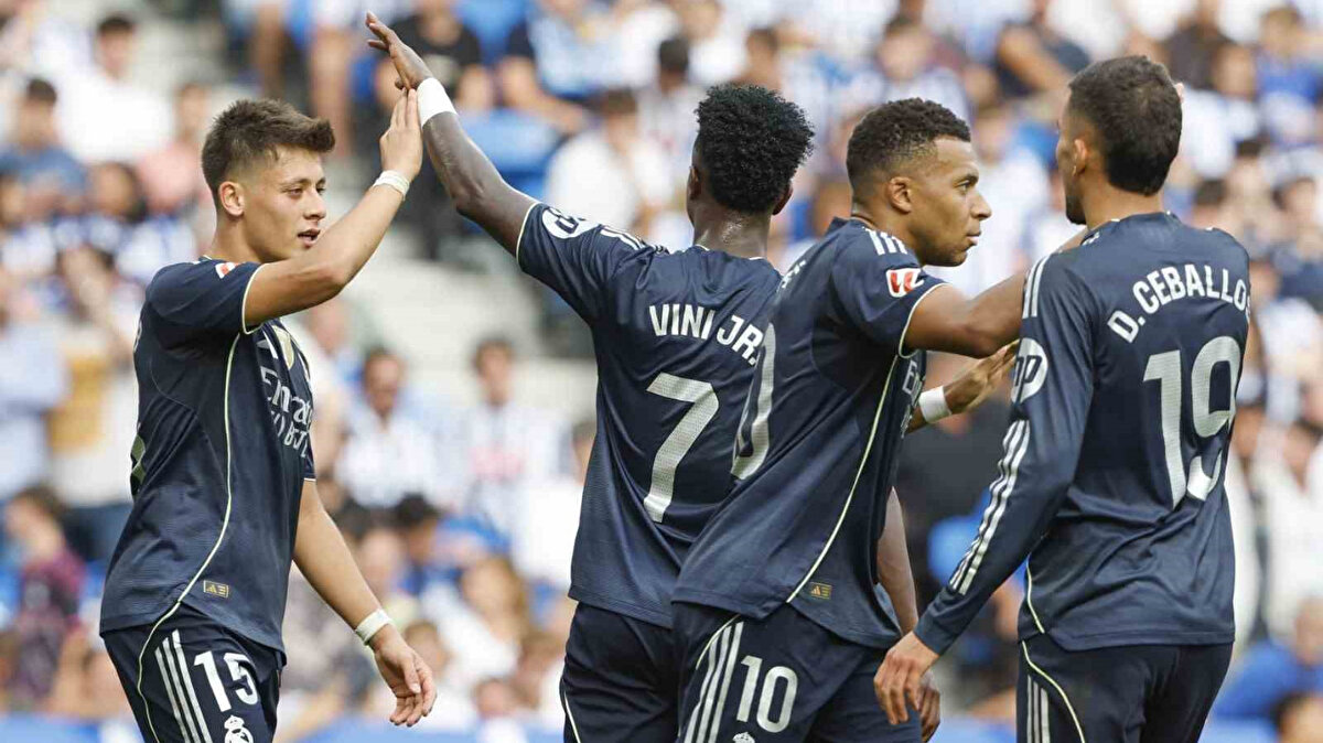 Xabi Alonso’nun, La Liga’da oynadığı 4. maçını da kazanarak puanını 12’ye yükseltti.