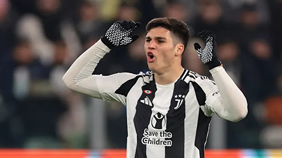 Juventus 90+1'de Adzic'in golüyle skoru 4-3'e getirdi ve maçtan galip ayrılmayı başardı.