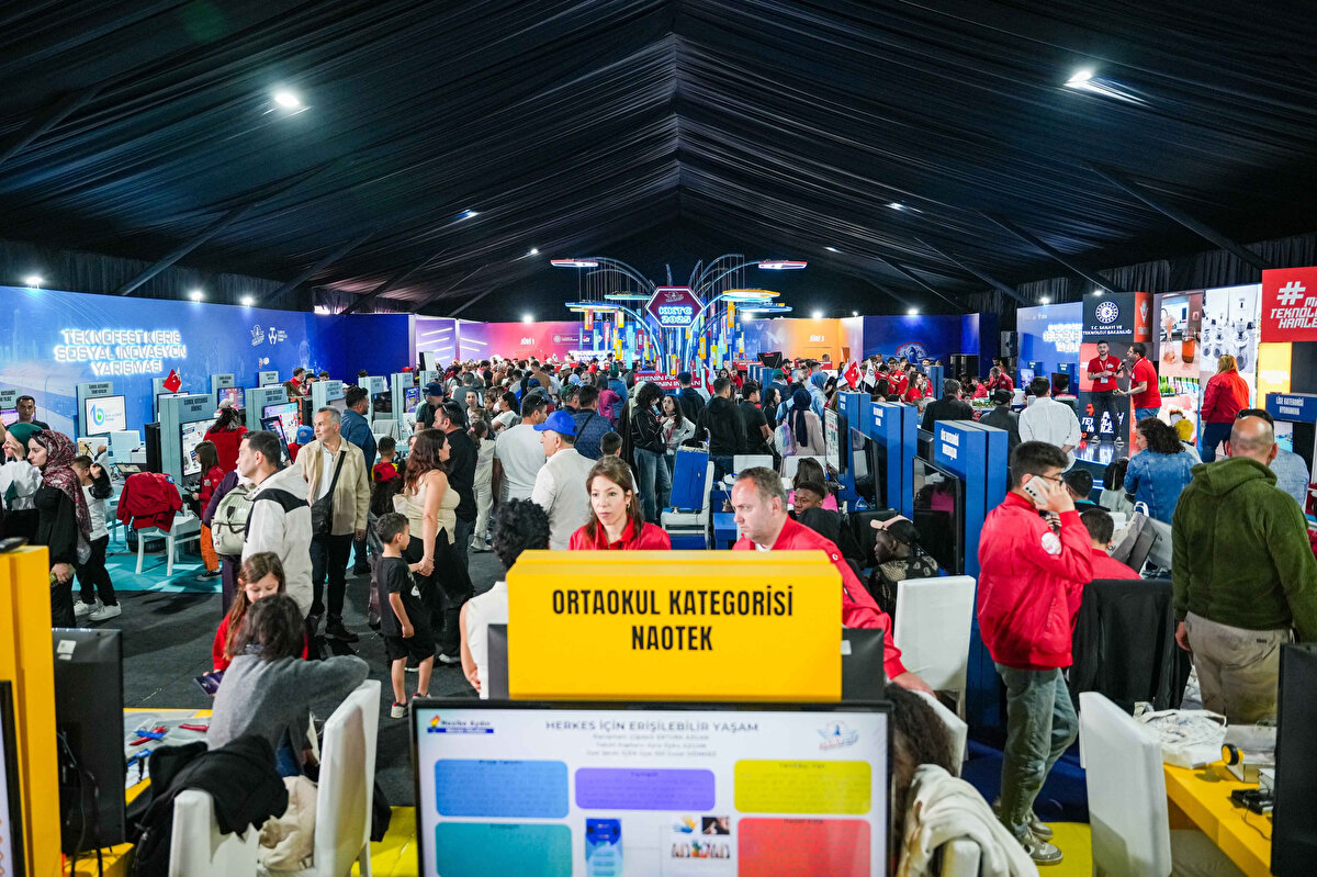 Teknofest ziyaretçi sorgulama nasıl yapılır?<br><br>Ziyaretçi sorgulaması yapmak isteyenler, kayıt ekranındaki “ziyaretçi kayıt” bölümünden kimlik veya pasaport bilgilerini girerek kayıtlarını kontrol edebiliyor.