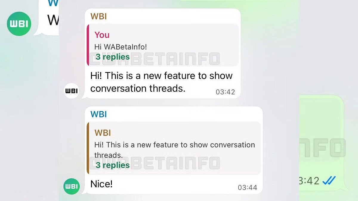 Bu gelişmeyle birlikte WhatsApp, kullanıcı deneyimini artıracak yeni adımlar atmaya devam ediyor. Daha önce topluluklar, kanallar ve anket gibi özelliklerle yenilikler getiren platform, şimdi de yanıt zincirleriyle grup sohbetlerini çok daha düzenli hale getirmeyi hedefliyor.
