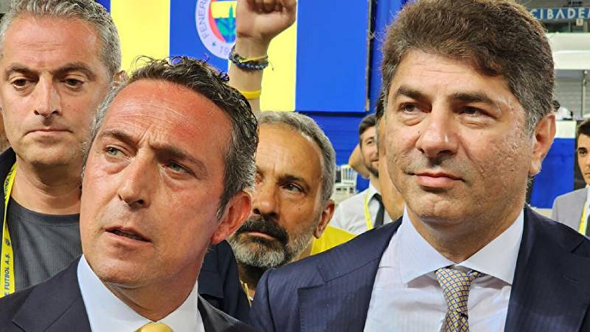 Fenerbahçe'nin isteyip de alamayacağı hiçbir futbolcu yok. Yıllardan beri süregelen bir alışkanlık bu. Dolayısıyla 8 numara transferini biz yapmadık değil, teknik ekibin isteği olmadı. O yüzden transferi kapattık, istesek yapardık."<br>