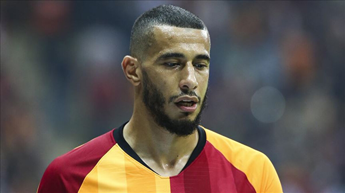 24-) Younès Belhanda: 10 Milyon Euro <br>(Galatasaray)<br>