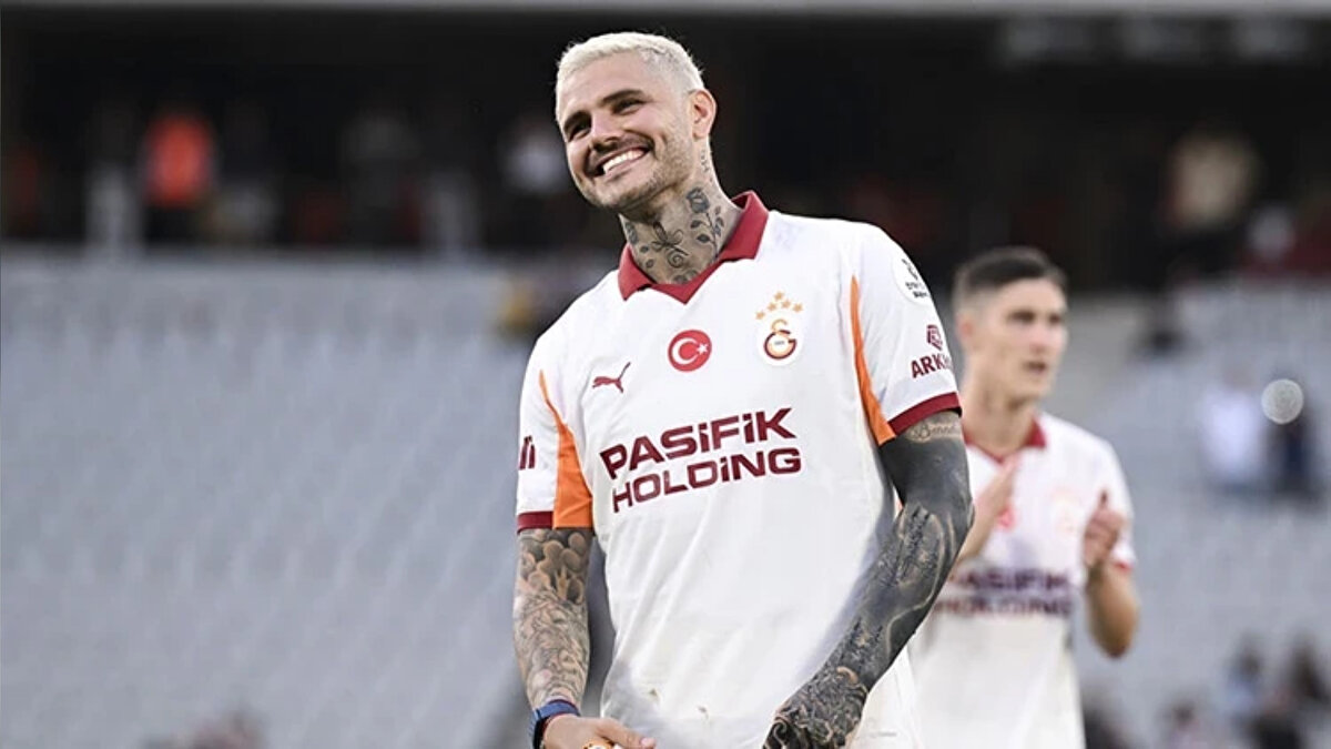 22-) Mauro Icardi: 10 Milyon Euro<br>(Galatasaray)
