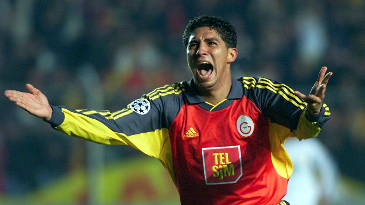 9-) Jardel: 17.05 Milyon Euro<br>(Galatasaray)