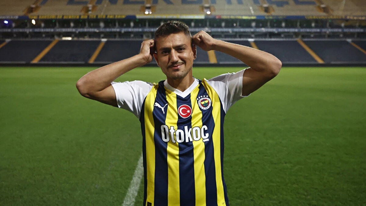 11-) Cengiz Ünder: 15 Milyon Euro<br>(Fenerbahçe)