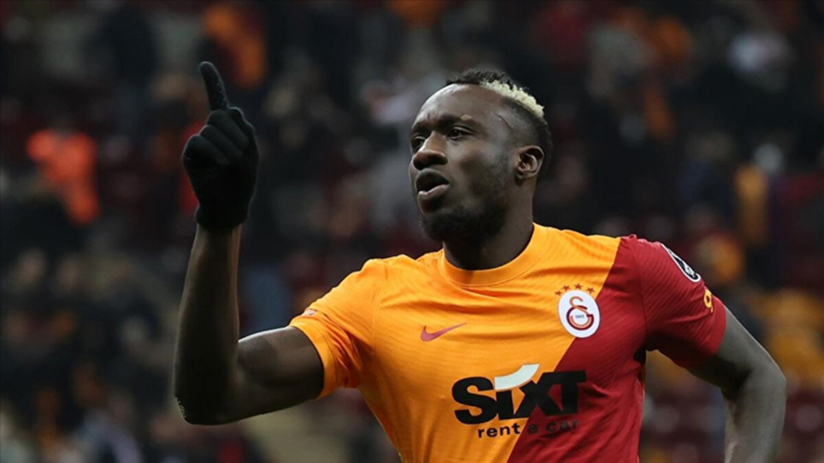15-)Mbaye Diagne: 13 Milyon Euro<br>(Galatasaray)<br>
