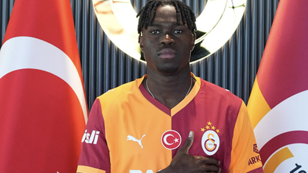 2-)Wilfried Singo: 30.77 Milyon Euro<br>(Galatasaray)