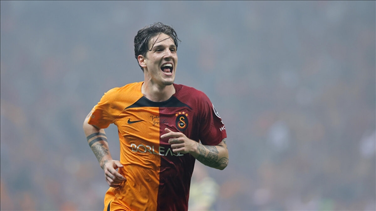 12-) Nicolo Zaniolo: 15 Milyon Euro<br>(Galatasaray)