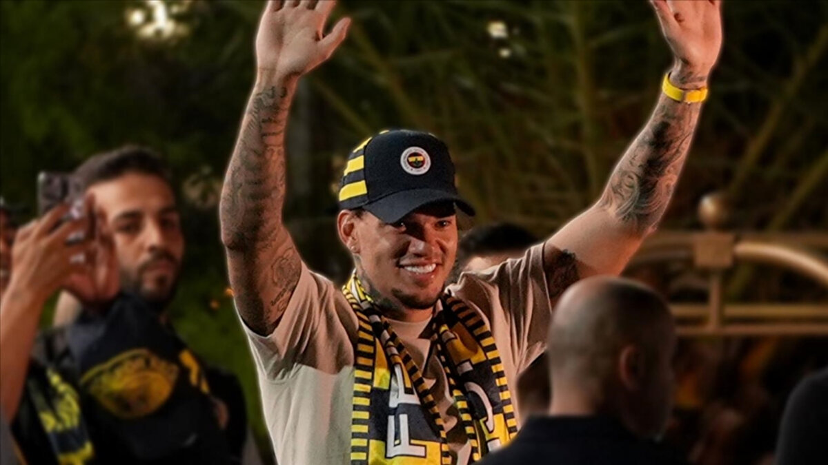 20-) Ederson: 11 Milyon Euro<br>(Fenerbahçe)