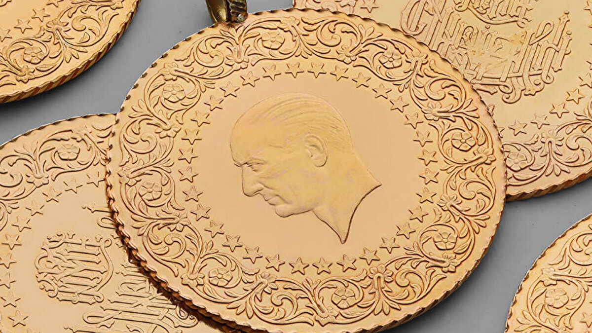 Gram altın alış: 4.900 TL – satış: 4.959 TL