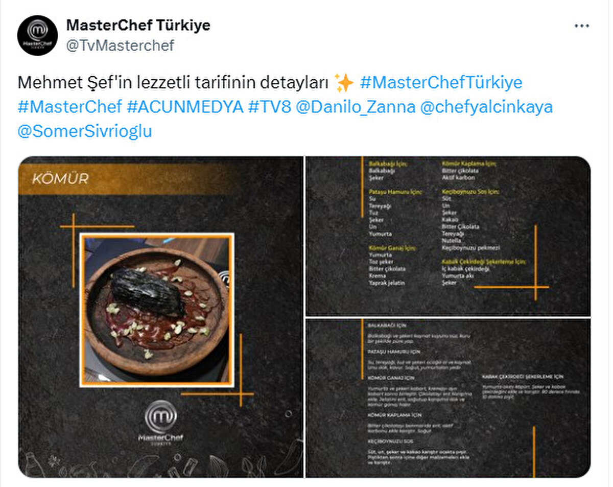 MasterChef Türkiye 2025 sezonu tüm hızıyla devam ederken, haftanın eleme gecesi izleyicileri ekran başına kilitledi. Somer Sivrioğlu, Danilo Zanna ve Mehmet Yalçınkaya’nın jüri koltuğunda oturduğu yarışmada, eleme potasında İrem, Onur, İlhan ve Nisa yer aldı. Şeflerin istediği özel tabakları hazırlayan yarışmacılar, en iyi performansı göstermek için çaba sarf etti.