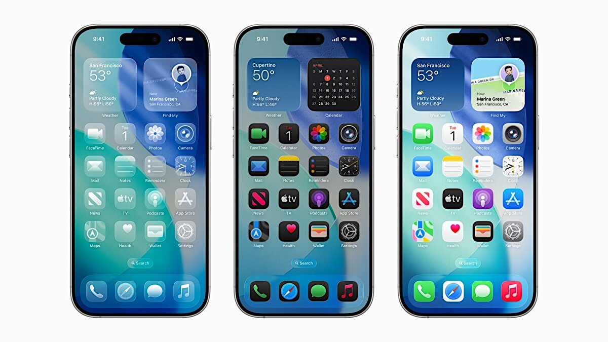 Apple Music AutoMix<br>Yeni AutoMix özelliği, şarkılar arasında DJ tarzı geçişler yaparak kesintisiz müzik deneyimi sunuyor. Crossfade’in yerini alıyor.