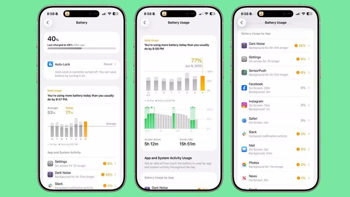 İşte iOS 26 ile Gelen 12 Yenilik
