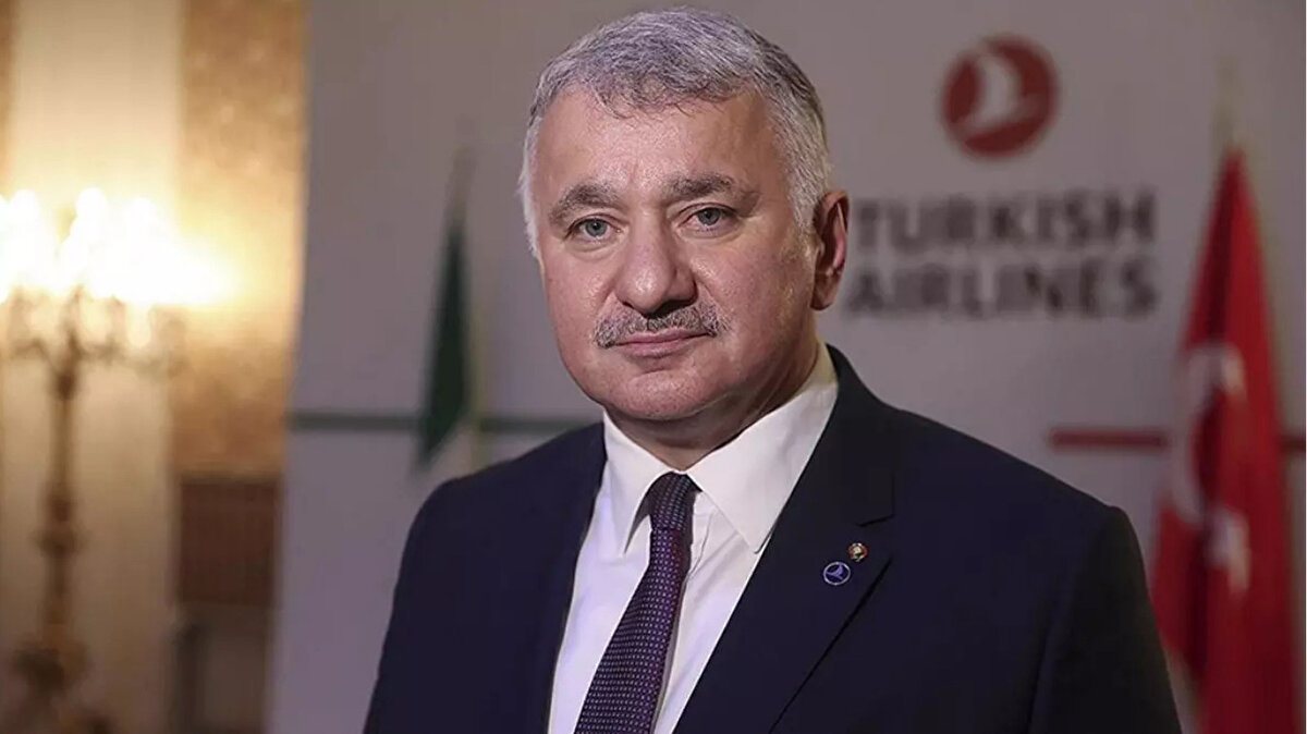 Bilal Ekşi’den İlk Tepki<br>Türk Hava Yolları Genel Müdürü Bilal Ekşi, sosyal medya hesabından, “Bir Maşallahınızı alırız. Biz Avrupa Şampiyonuyuz.” paylaşımında bulundu.