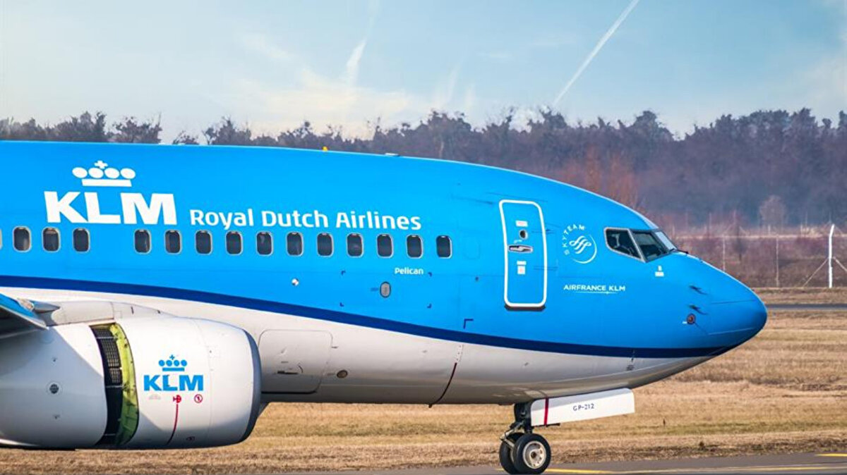 8) Royal Dutch Airlines