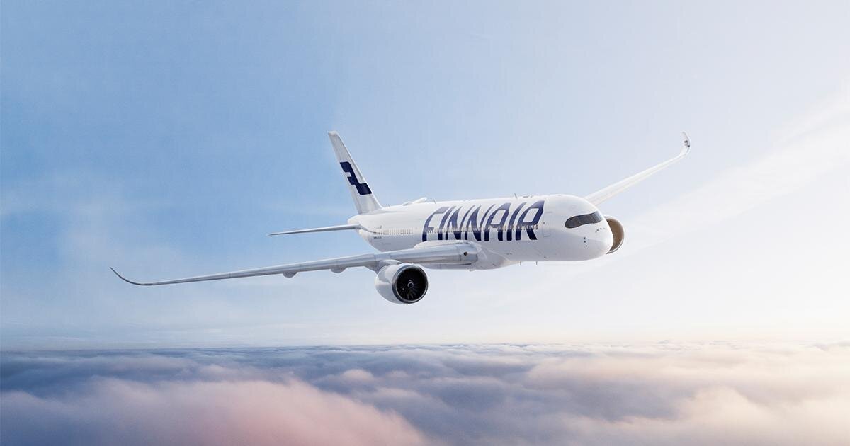 10) Finnair