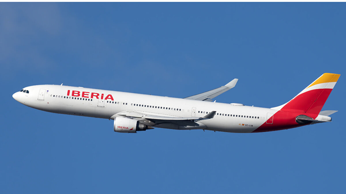 7) Iberia