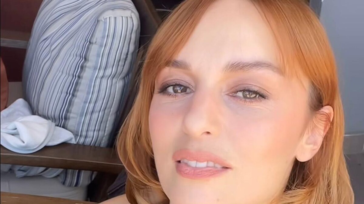 Sadri Alışık Tiyatro ve Sinema Oyuncu Ödülleri gecesinde ilk kez konuşan Nilperi Şahinkaya, yaşadıklarını şu sözlerle anlattı: