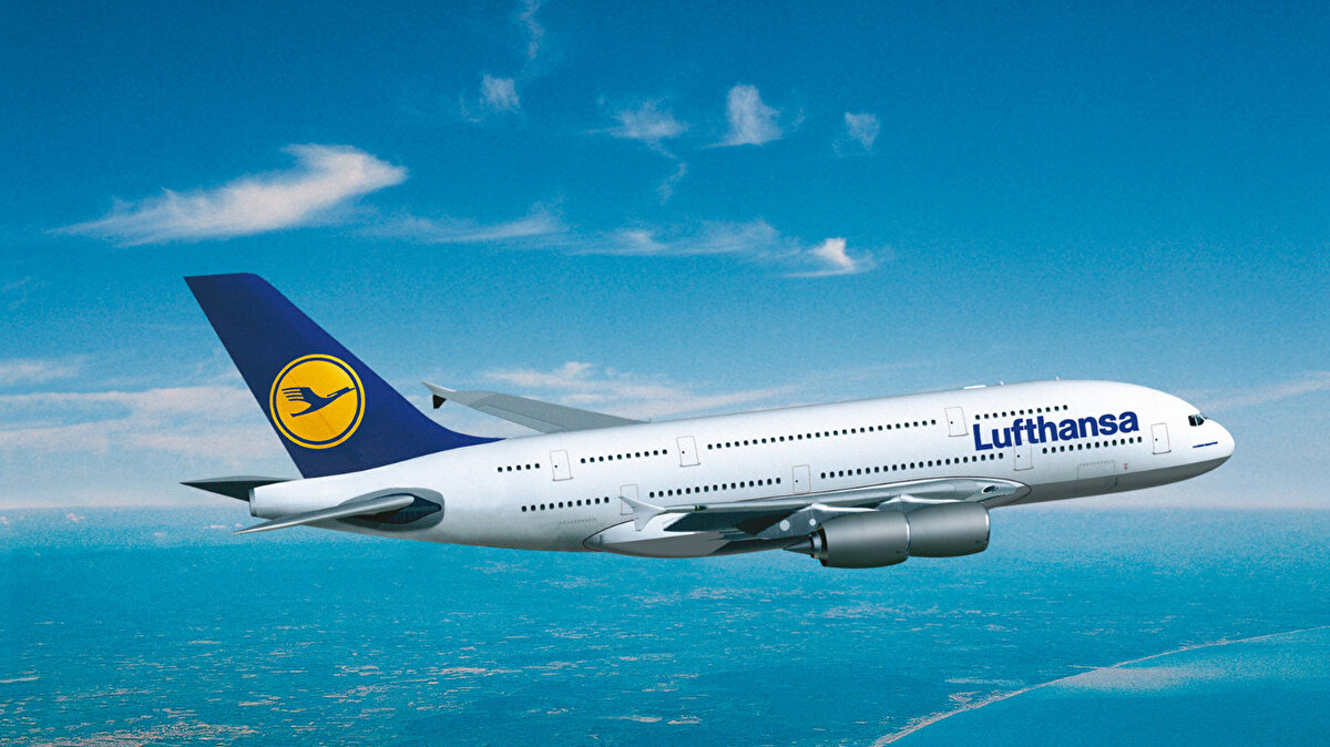 5) Lufthansa