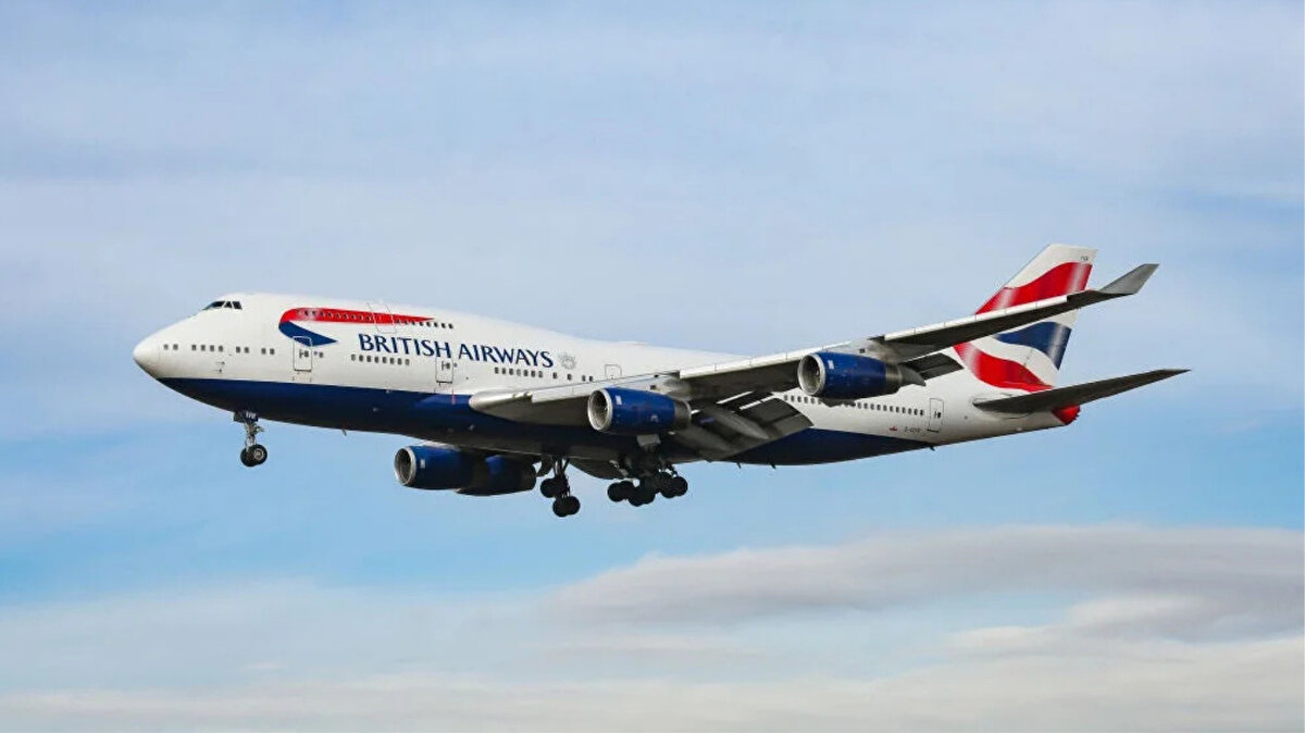 4) British Airways