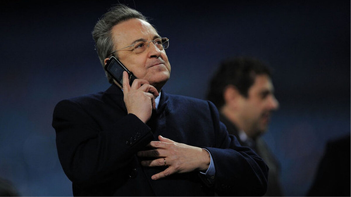 Haberde Real Madrid yöneticilerinin geniş kapsamlı bir dosya hazırladığı bilgisi yer aldı.