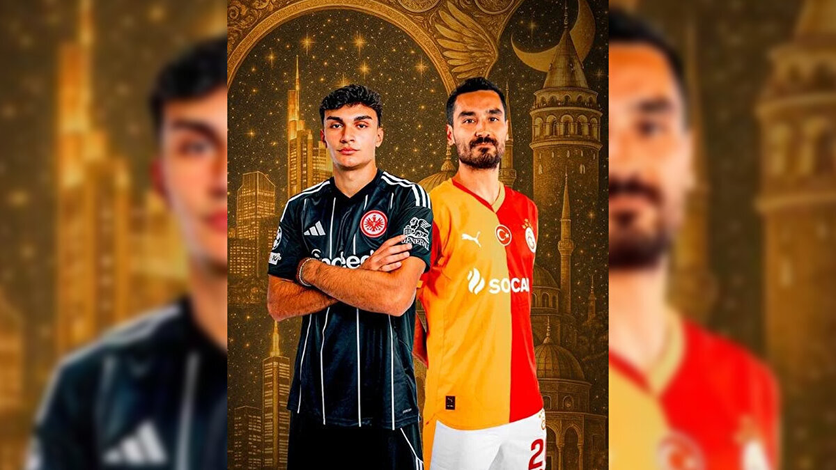 Öte yandan, Eintracht Frankfurt, maç öncesi sosyal medya hesabından dikkat çeken paylaşımda bulundu.<br><br>Alman ekibinin paylaşımında, "Sonraki maç: Herkes perşembe gününü bekliyor!" ifadeleri kullanıldı.