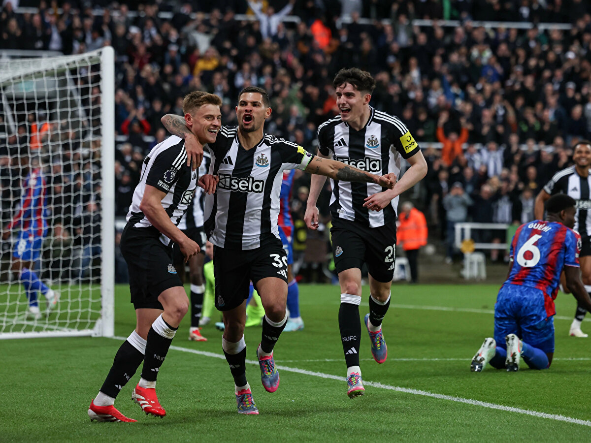 17- NEWCASTLE UNITED