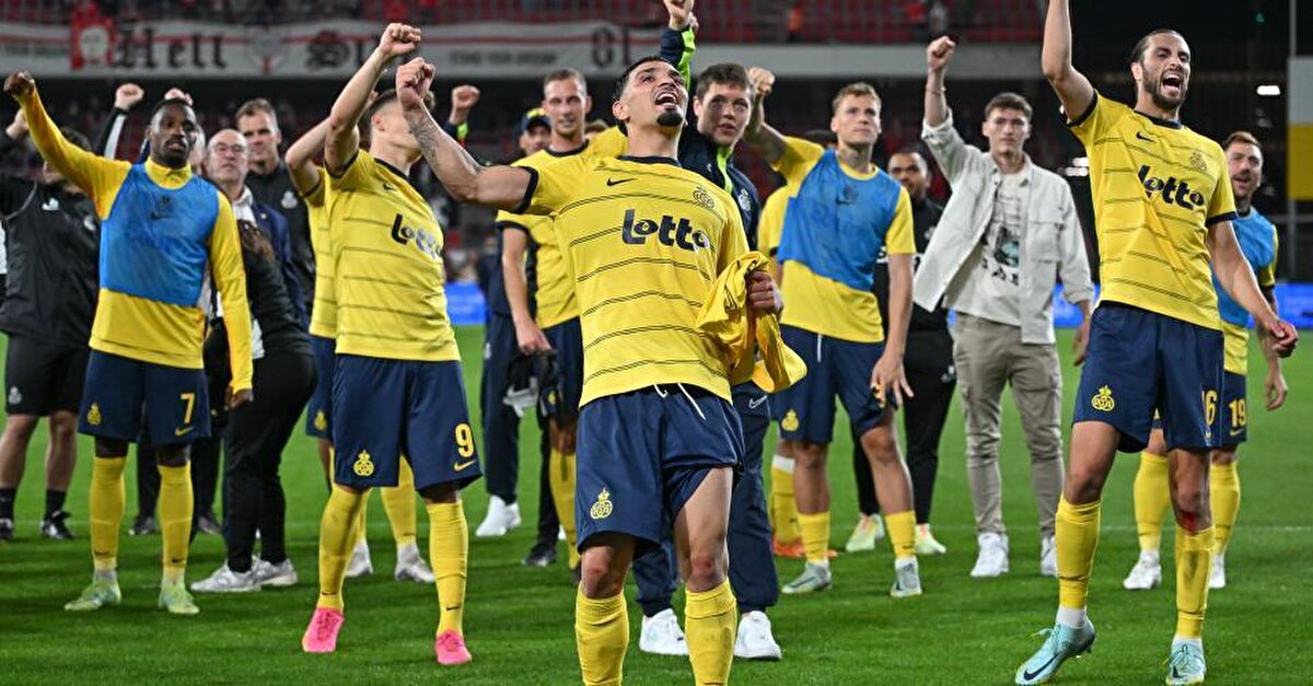 27- UNION S. GILLOISE