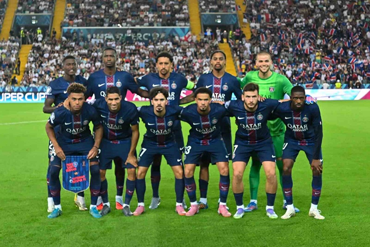 1- PSG