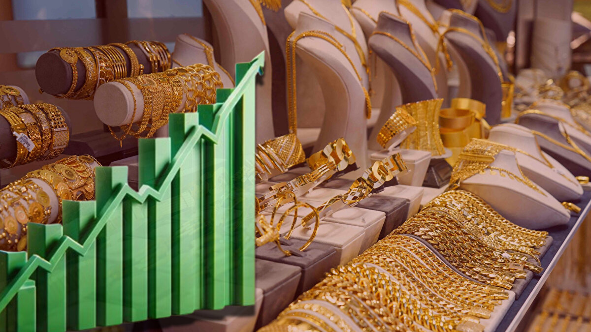 Altın fiyatları haftaya güçlü bir başlangıç yaparken, yatırımcıların gözü Fed’in açıklamalarına çevrilmiş durumda. Canlı altın piyasası, gram altın fiyatı ve çeyrek altın fiyatı başta olmak üzere tüm altın türlerinde rekor seviyeleri test etmeyi sürdürüyor.