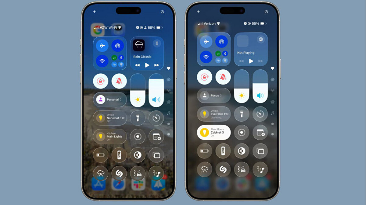 Daha Güçlü Spam Koruması<br>iOS 26, daha güçlü spam koruması ile birlikte geliyor, böylece kullanıcılar istenmeyen mesajlardan daha iyi korunacak.