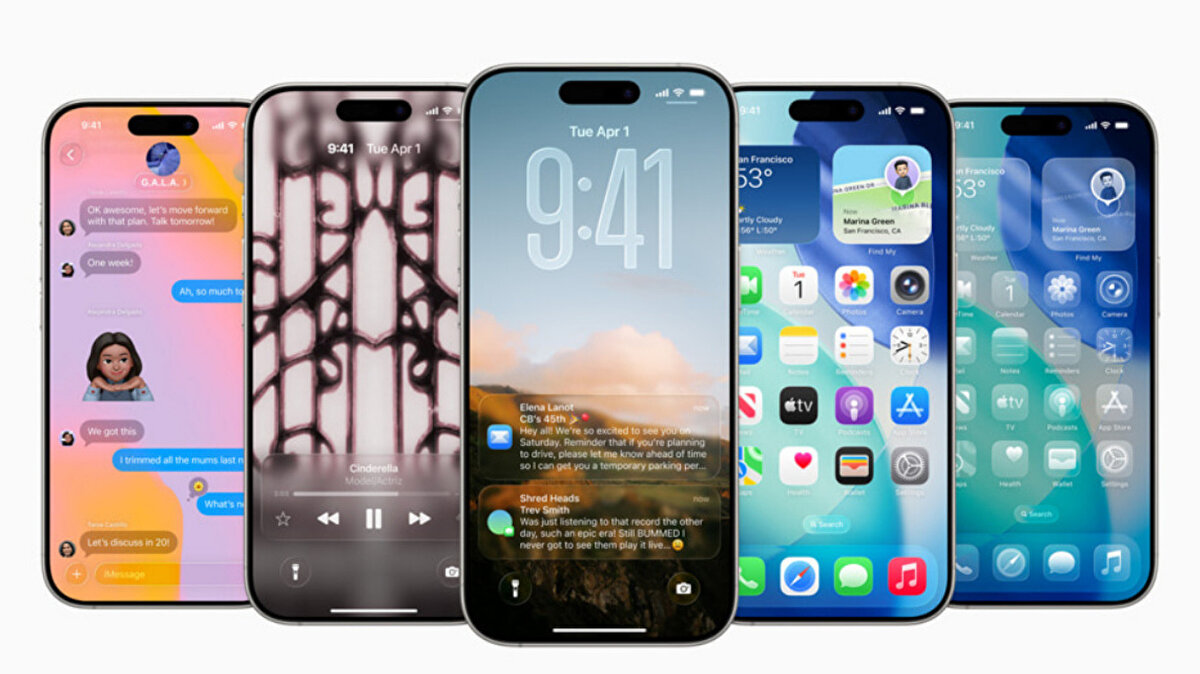 Sonuç<br>iOS 26 ile gelen yenilikler, güvenliği artırmanın yanı sıra yeni tasarımlar ve gelişmiş özellikler sunuyor. Apple, güncellemenin sonunda daha stabil pil performansı sağlanacağına garanti veriyor.
