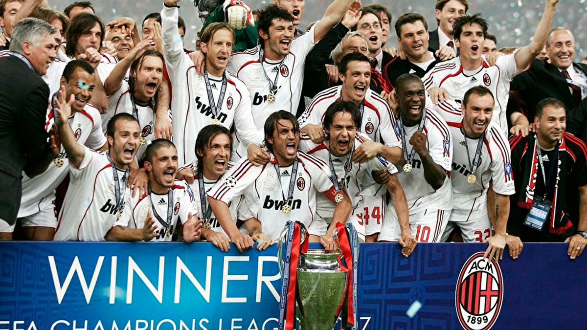 2006-07: AC Milan