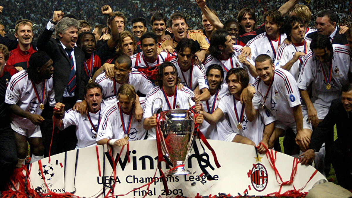 2002-03: AC Milan