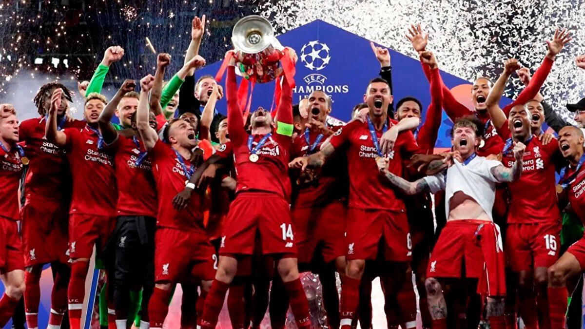 2018-19: Liverpool FC