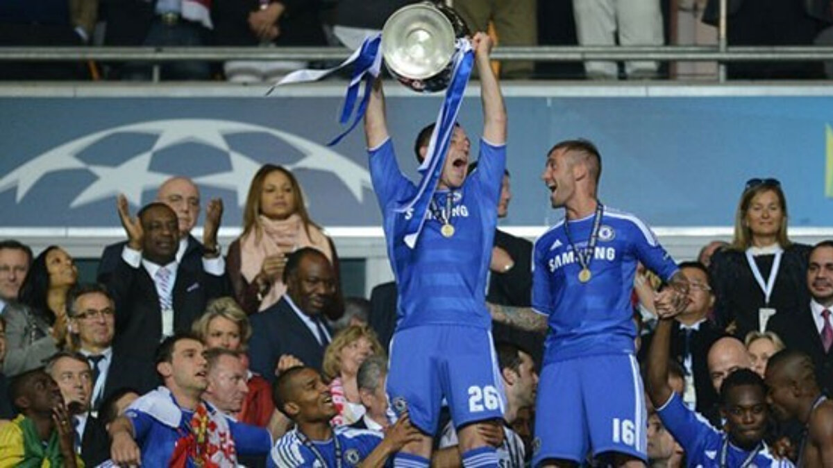 2011-12: Chelsea FC