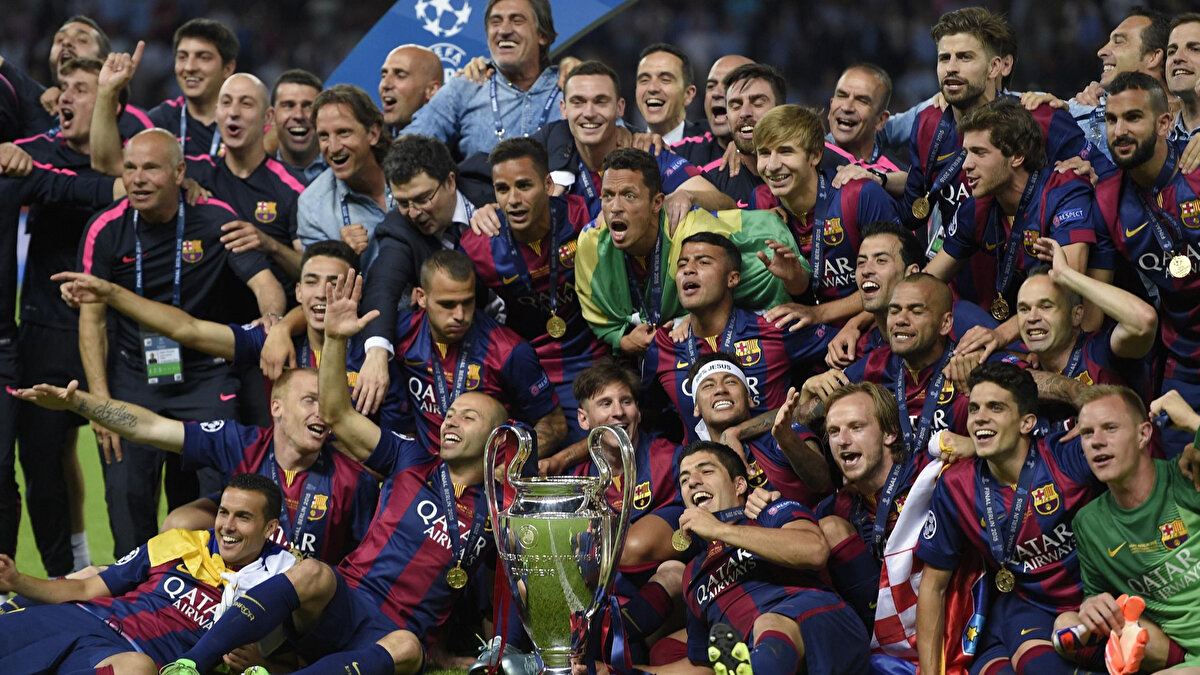2010-11: FC Barcelona