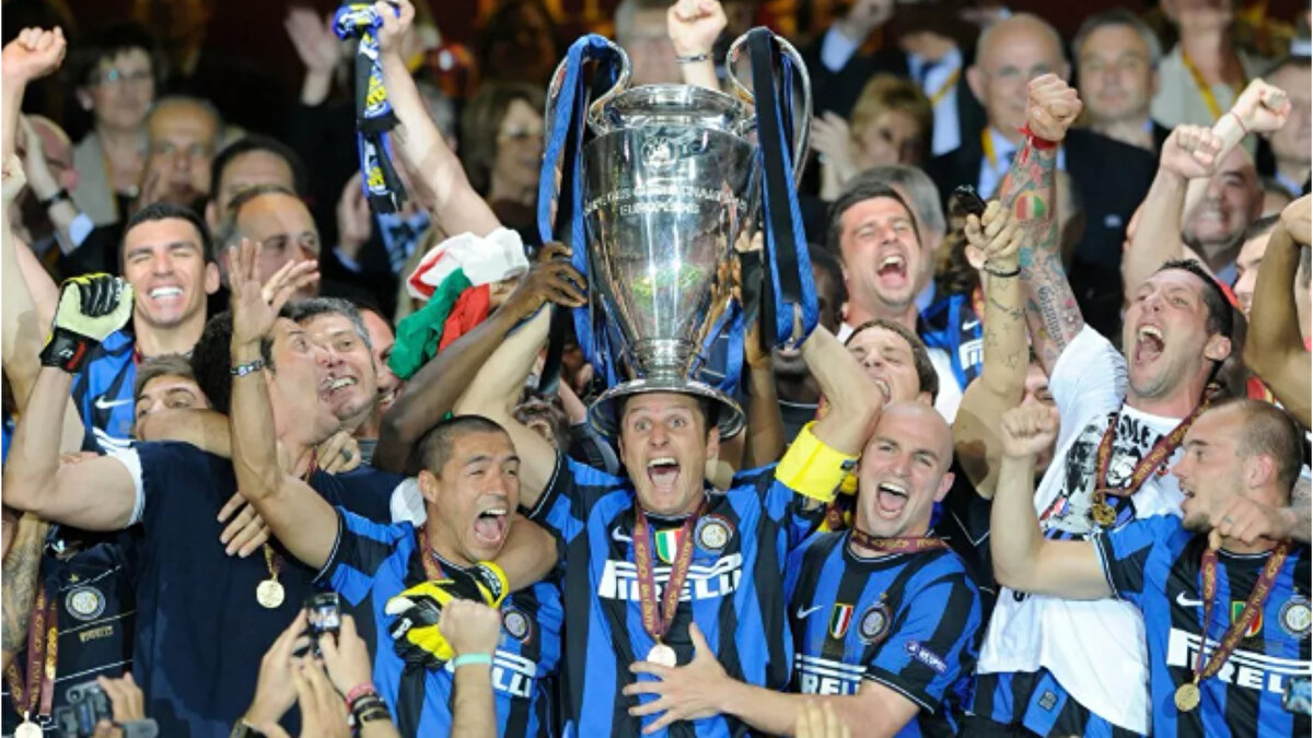 2009-10: Inter Milan