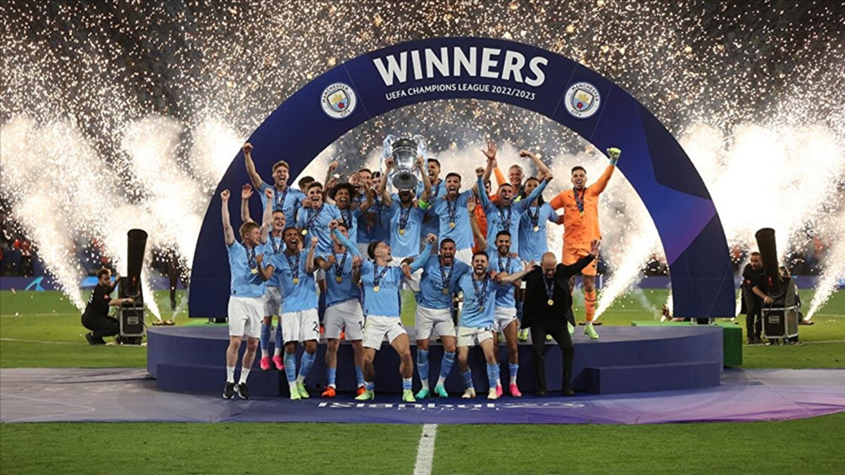 2022-23: Manchester City