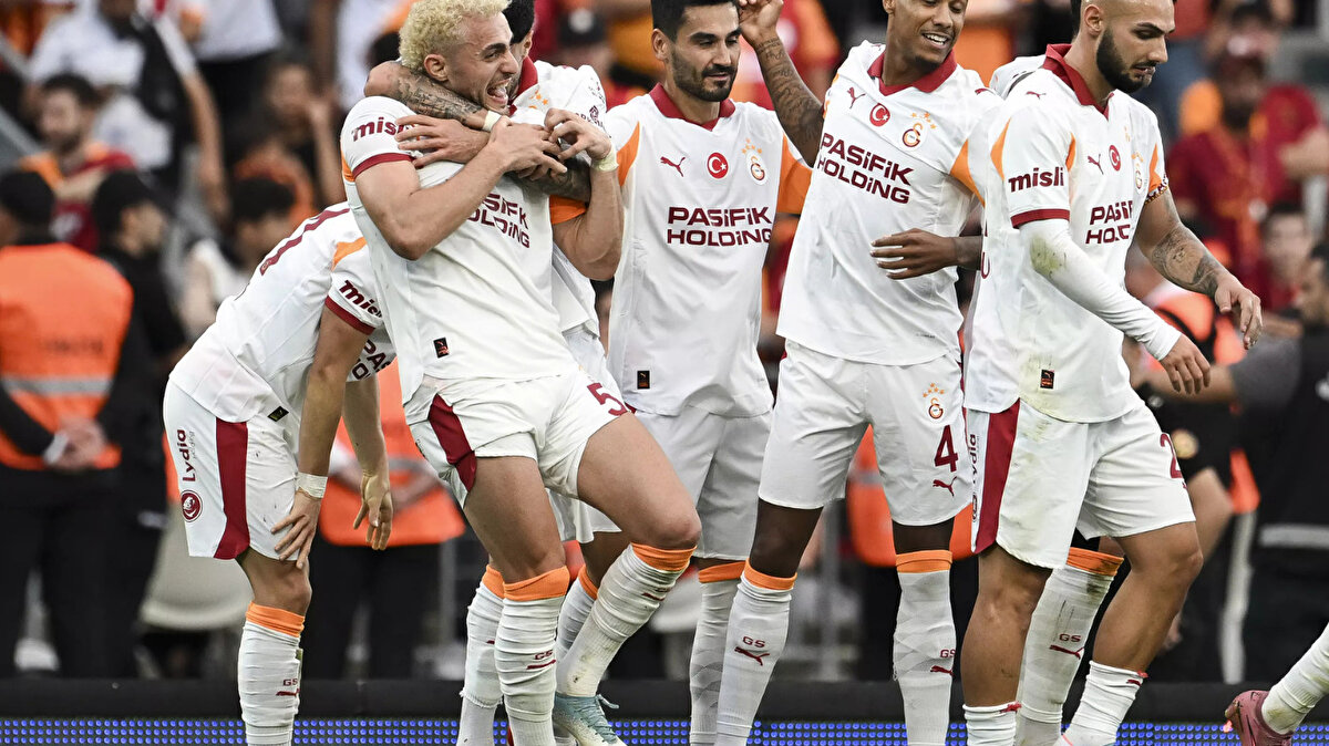 Galasaray, Şampiyonlar Ligi'nde ilk maçına çıkmaya hazırlanıyor. Eintracht Frankfurt-Galatasaray Şampiyonlar Ligi maçı yarın oynanacak