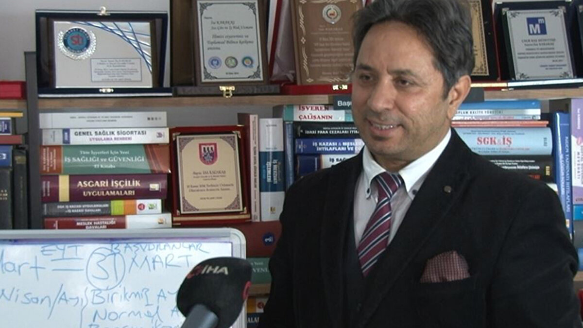 "Önceki OVP’lere baktığımız zaman 2024 yılında ve 2025 yılında yürürlüğe girmesi gerekiyordu ve o zaman bunun yürürlüğe girmeyeceğini açık ve net bir şekilde ifade etmiştim."