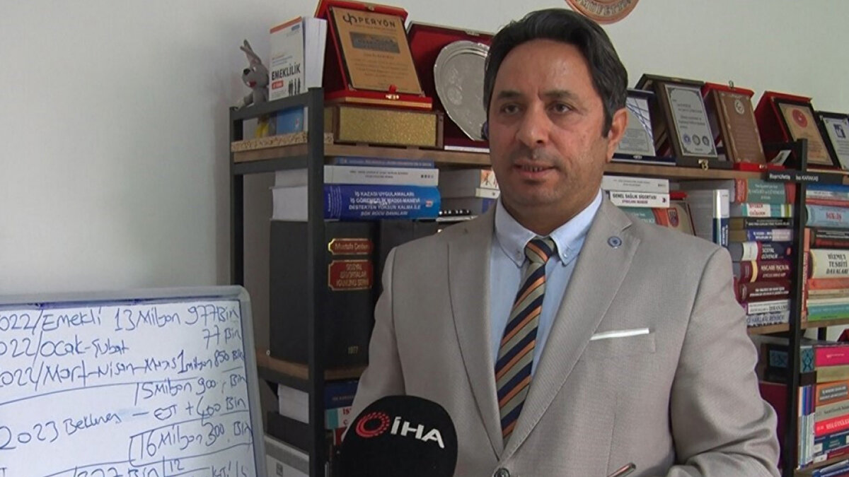 TES’e kamu kurum ve kuruluşlarında yer alan çalışanların rahatlıkla dahil olabileceğini kaydeden Karakaş, asgari ücretle çalışanların ise maaşlarından yapılacak yüzde 3’lük kesinti ile zorlanabileceğini ve sisteme entegre olmakta güçlük çekebileceğini dile getirdi.