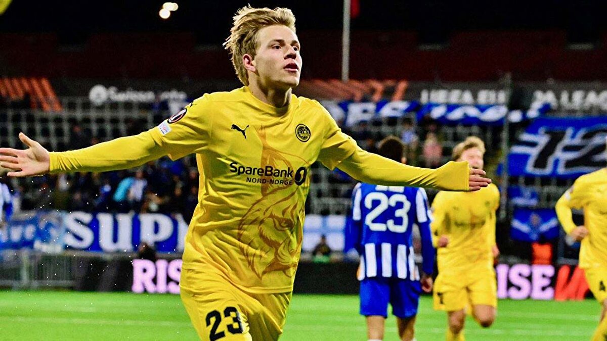 22 Ekim | Galatasaray -Bodo Limit (E) - 19.45