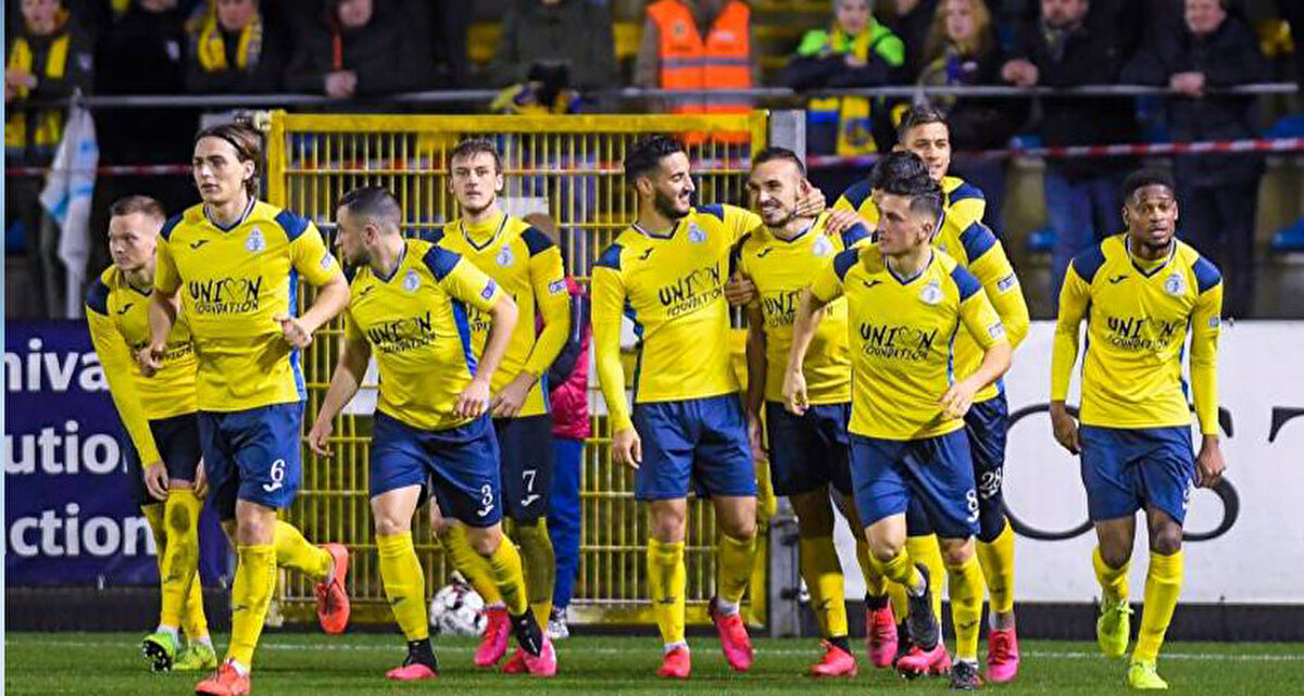 25 Kasım | Galatasaray - R. Union Saint - Gilloise (E) - 20.45